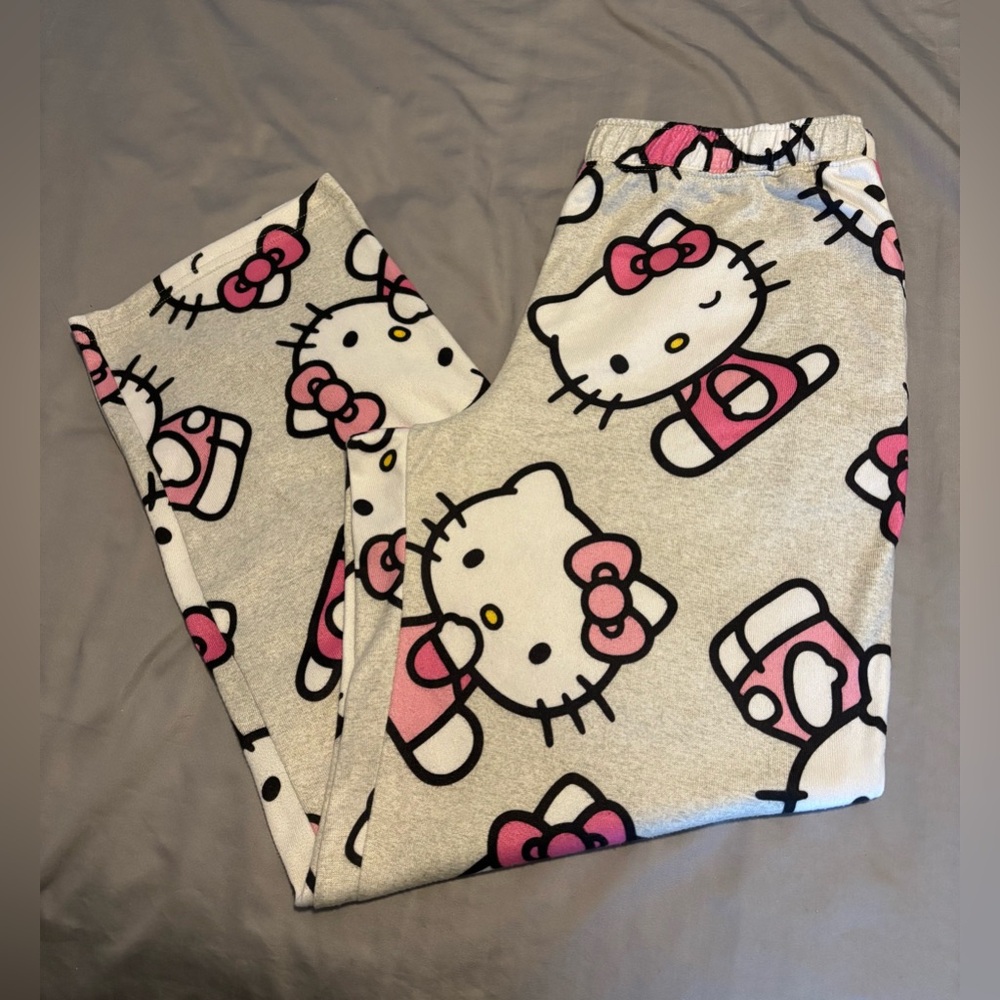 Sanrio Hello Kitty Women’s Pajama Pants Size Medium